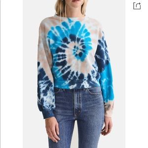 Agolde ballon sweatshirt